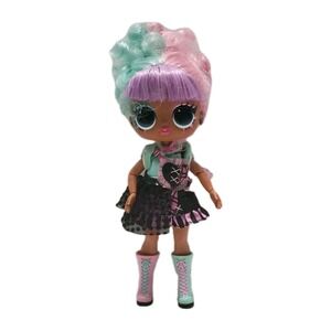 LOL‎ Surprise Tweens Series 2 Lexi Gurl Fashion Doll 6" Used w/ Outfit & Shoes